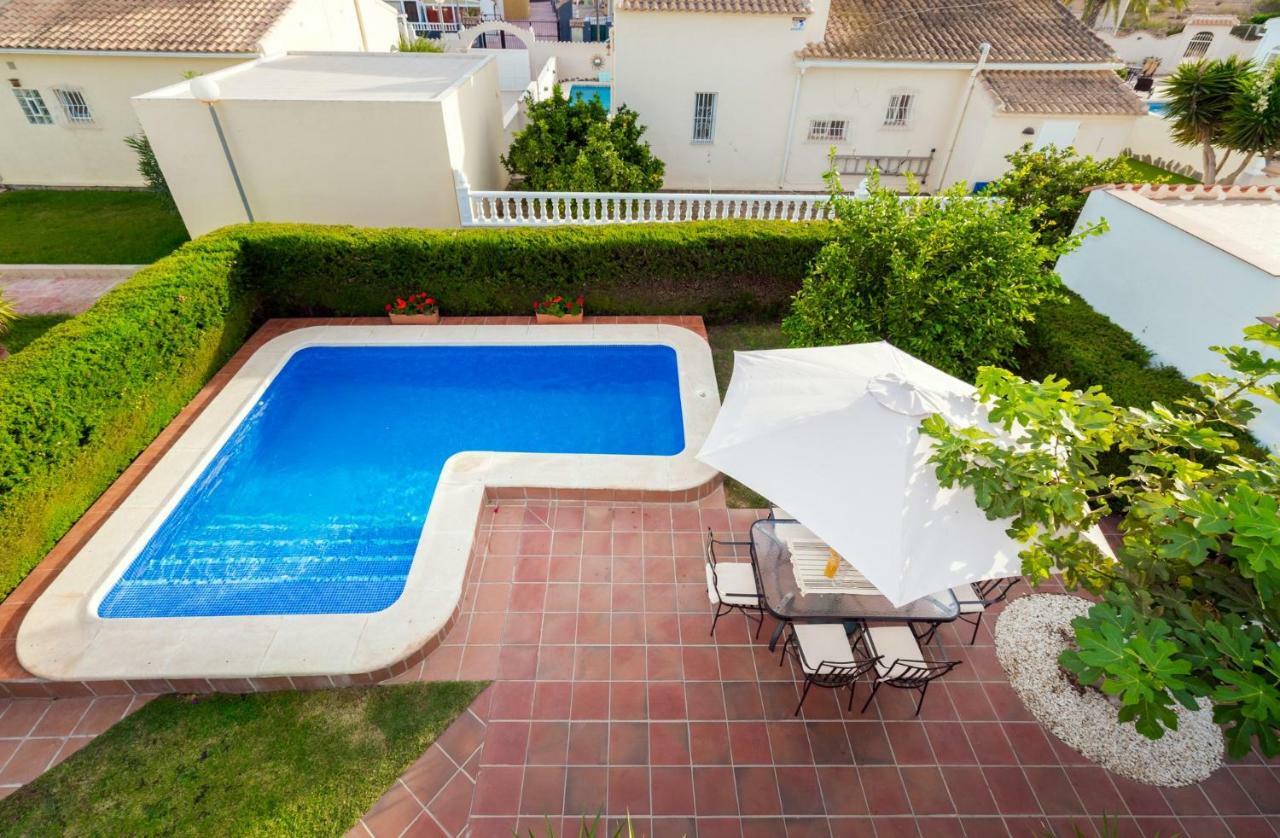Fig Tree Villa Dehesa de Campoamor  Extérieur photo