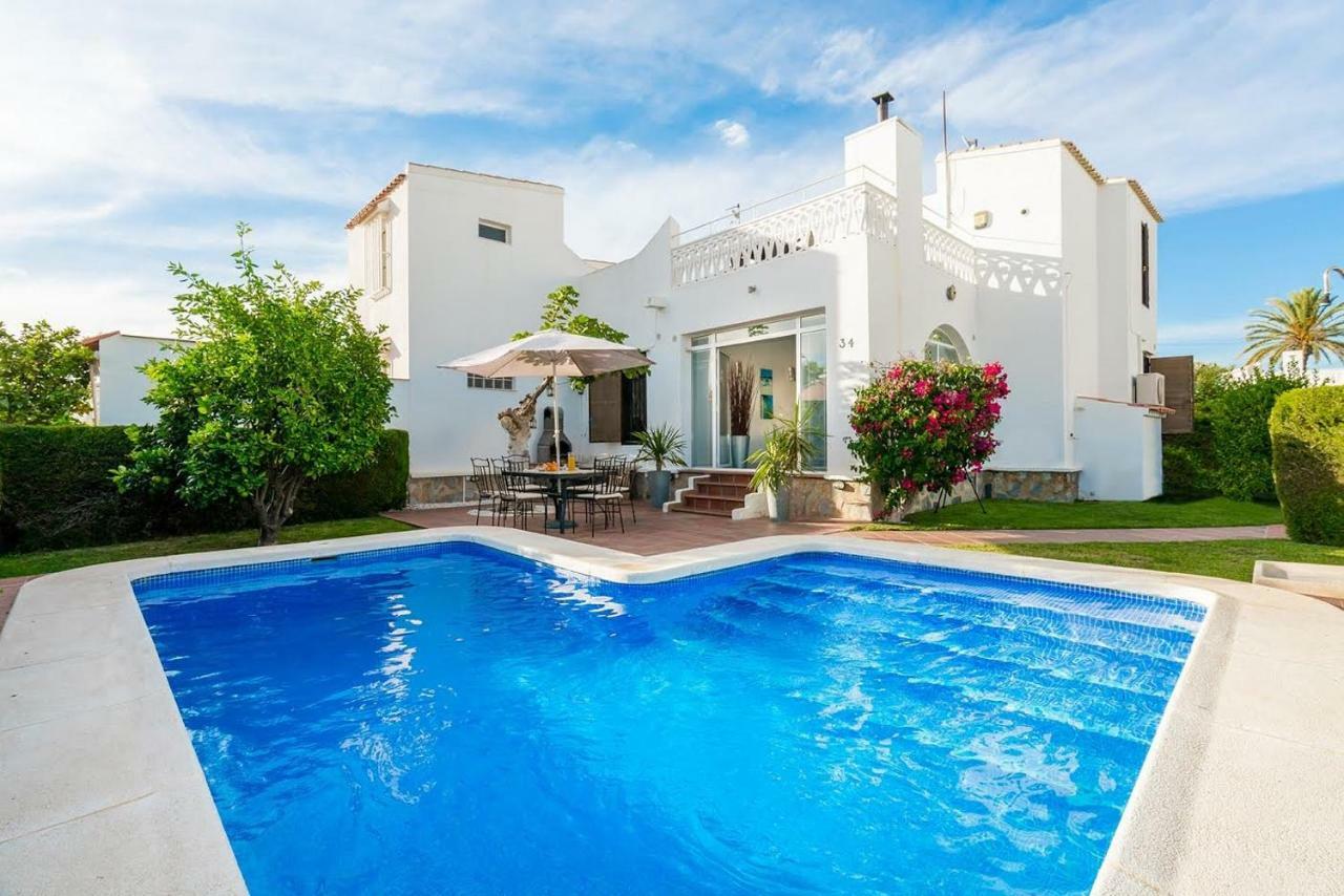 Fig Tree Villa Dehesa de Campoamor  Extérieur photo