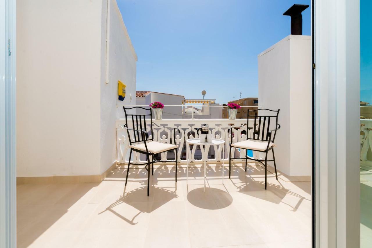 Fig Tree Villa Dehesa de Campoamor  Extérieur photo