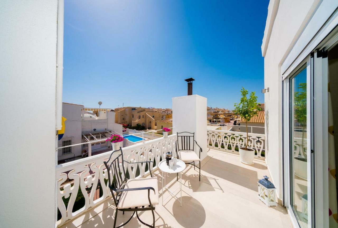 Fig Tree Villa Dehesa de Campoamor  Extérieur photo